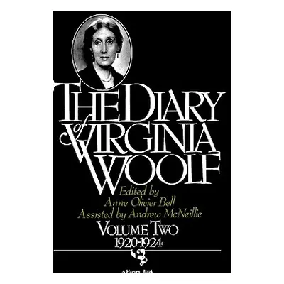 "The Diary of Virginia Woolf, Volume 2: 1920-1924" - "" ("Woolf Virginia")