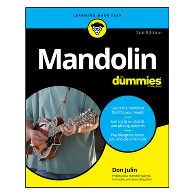 "Mandolin for Dummies" - "" ("Julin Don")