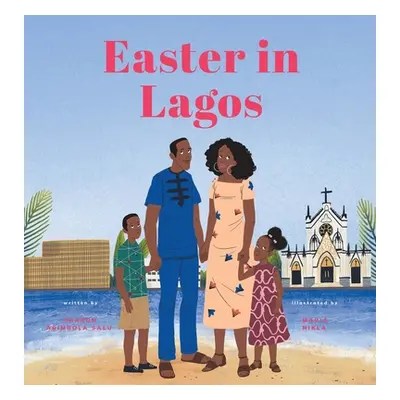 "Easter in Lagos" - "" ("Salu Sharon Abimbola")