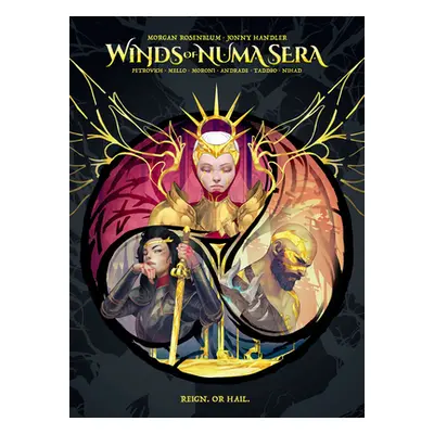 "Winds of Numa Sera Volume 1" - "" ("Rosenblum Morgan")