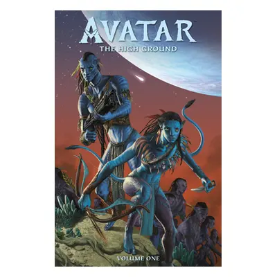 "Avatar: The High Ground Volume 1" - "" ("Smith Sherri L.")