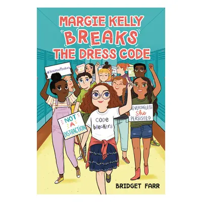 "Margie Kelly Breaks the Dress Code" - "" ("Farr Bridget")