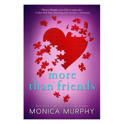 "More Than Friends" - "" ("Murphy Monica")