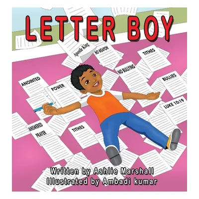 "Letter Boy" - "" ("Marshall Ashlie")