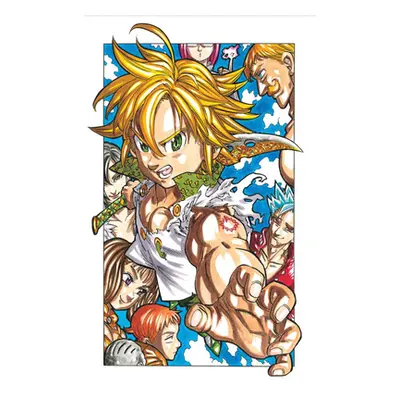 "The Seven Deadly Sins Omnibus 2 (Vol. 4-6)" - "" ("Suzuki Nakaba")