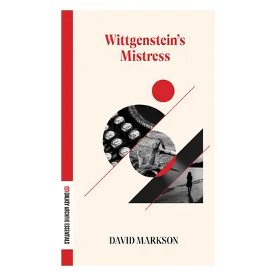 "Wittgenstein's Mistress" - "" ("Markson David")