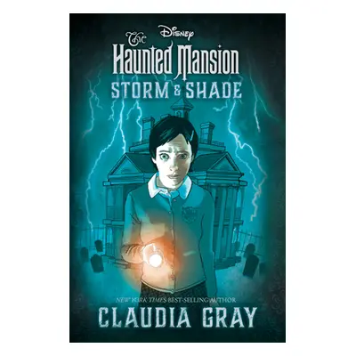 "The Haunted Mansion: Storm & Shade" - "" ("Gray Claudia")