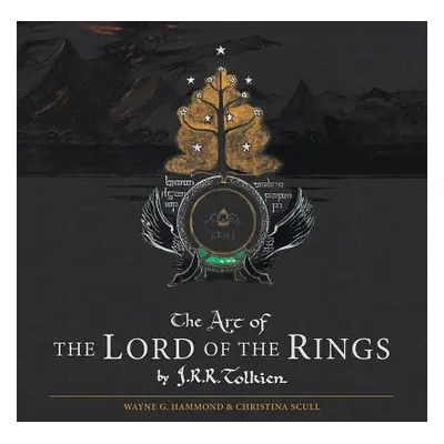 "The Art of the Lord of the Rings by J.R.R. Tolkien" - "" ("Tolkien J. R. R.")