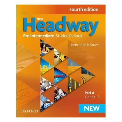 "New Headway: Pre-Intermediate A2-B1: Student's Book A" - "The world's most trusted English cour