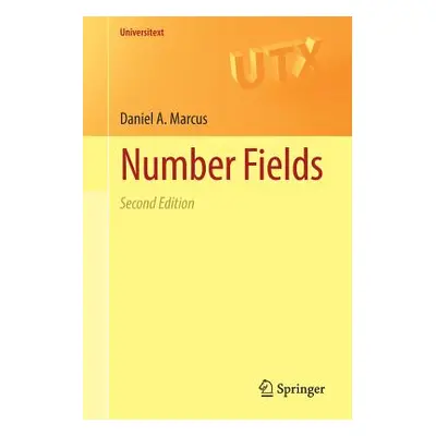 "Number Fields" - "" ("Marcus Daniel A.")