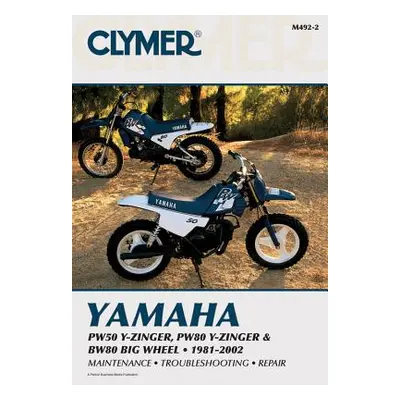 "Yamaha Pw50 Y-Zinger, Pw80 Y-Zinger and Bw80 Big Wheel 81-02" - "" ("Penton")