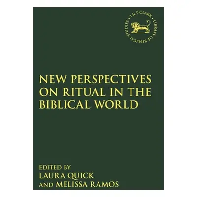 "New Perspectives on Ritual in the Biblical World" - "" ("Vayntrub Jacqueline")