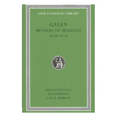 "Method of Medicine" - "" ("Galen")