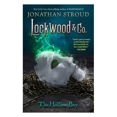 "Lockwood & Co.: The Hollow Boy" - "" ("Stroud Jonathan")