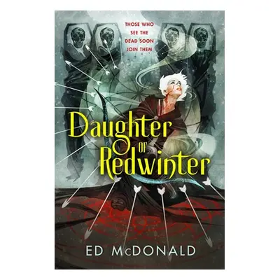 "Daughter of Redwinter" - "" ("McDonald Ed")