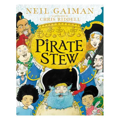 "Pirate Stew" - "" ("Gaiman Neil")