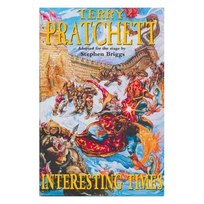 "Terry Pratchett Interesting Times" - "" ("Briggs Stephen")