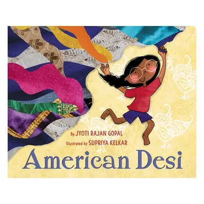 "American Desi" - "" ("Gopal Jyoti Rajan")