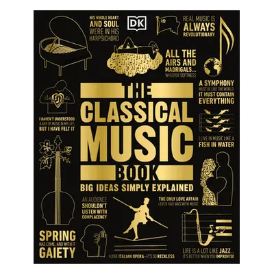 "The Classical Music Book" - "" ("DK")