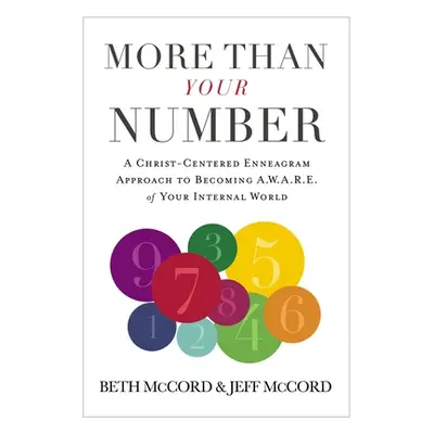 "More Than Your Number: A Christ-Centered Enneagram Approach to Becoming Aware of Your Internal 