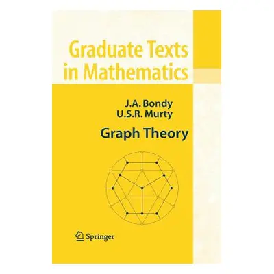 "Graph Theory" - "" ("Bondy Adrian")