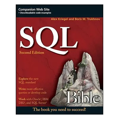 "SQL Bible" - "" ("Kriegel Alex")