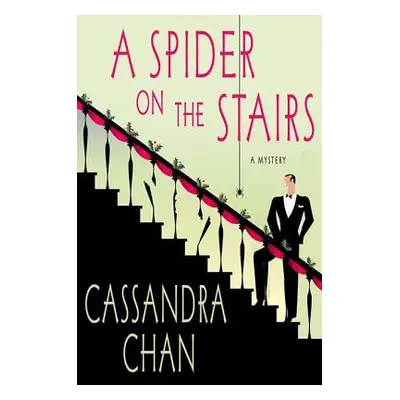 "A Spider on the Stairs" - "" ("Chan Cassandra")