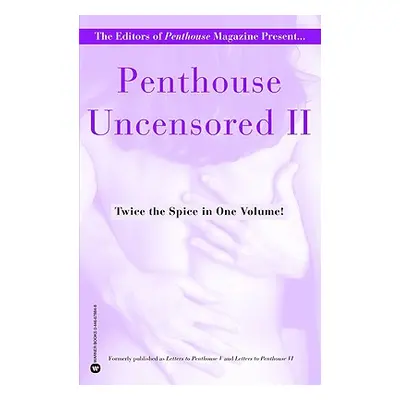 "Penthouse Uncensored II" - "" ("Penthouse International")