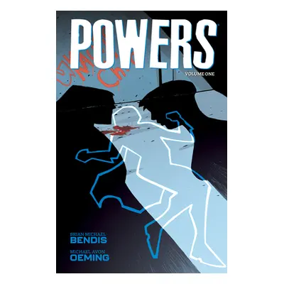 "Powers Volume 1" - "" ("Bendis Brian Michael")