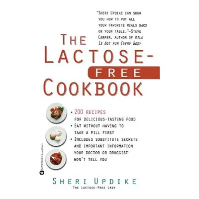 "The Lactose-Free Cookbook" - "" ("Updike Sheri")