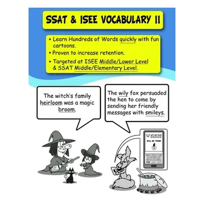 "SSAT & ISEE Vocabulary II" - "" ("Stone J.")