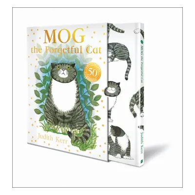 "Mog the Forgetful Cat Slipcase Gift Edition" - "" ("Kerr Judith")