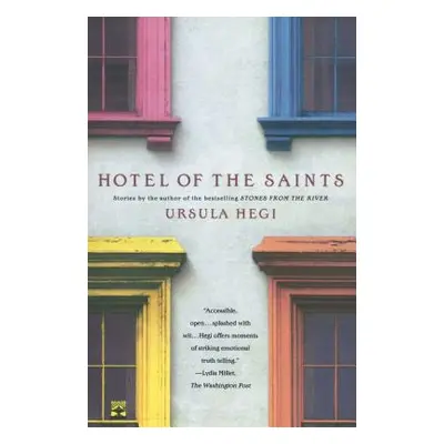 "Hotel of the Saints" - "" ("Hegi Ursula")