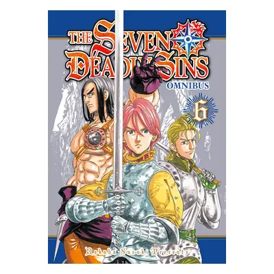 "The Seven Deadly Sins Omnibus 6 (Vol. 16-18)" - "" ("Suzuki Nakaba")