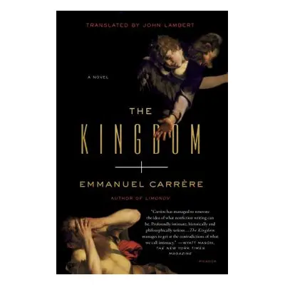 "The Kingdom" - "" ("Carrre Emmanuel")