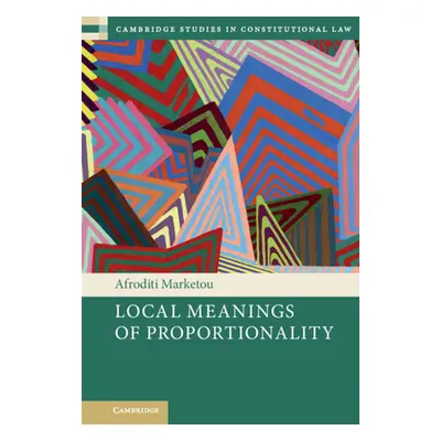 "Local Meanings of Proportionality" - "" ("Marketou Afroditi")