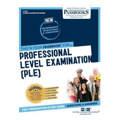 "Professional Level Examination (PLE)" - "" ("Corporation National Learning")