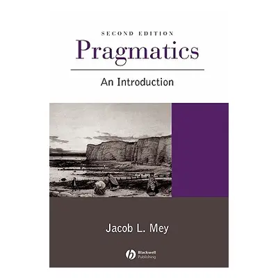 "Pragmatics 2e" - "" ("Mey Jacob L.")