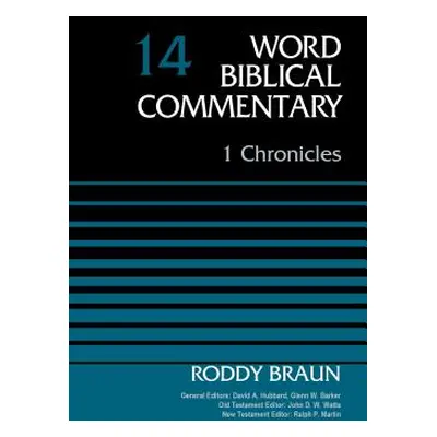 "1 Chronicles, Volume 14: 14" - "" ("Braun Roddy")