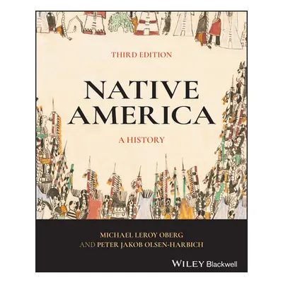 "Native America: A History" - "" ("Olsen-Harbich Peter Jakob")