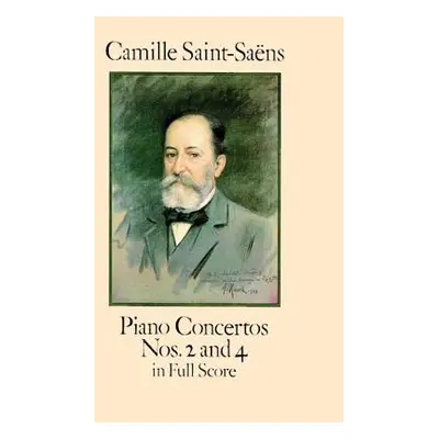 "Piano Concertos Nos. 2 and 4 in Full Score" - "" ("Saint-Sans Camille")