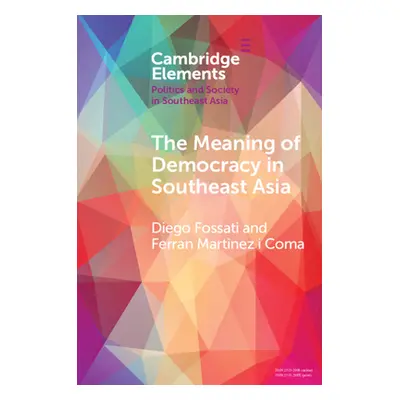 "The Meaning of Democracy in Southeast Asia: Liberalism, Egalitarianism and Participation" - "" 