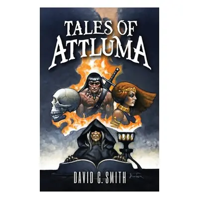 "Tales of Attluma" - "" ("McLain Bob")