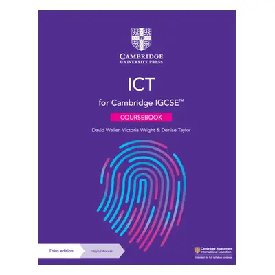 "Cambridge Igcse(tm) Ict Coursebook with Digital Access (2 Years)" - "" ("Waller David")