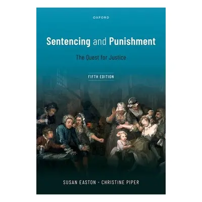 "Sentencing and Punishment" - "" ("Easton Susan")