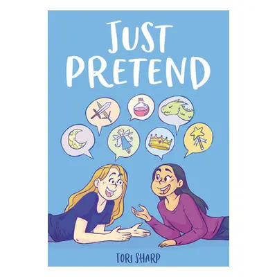 "Just Pretend" - "" ("Sharp Tori")