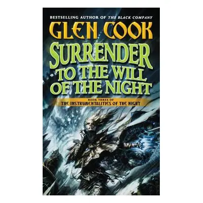 "Surrender to the Will of the Night" - "" ("Cook Glen")