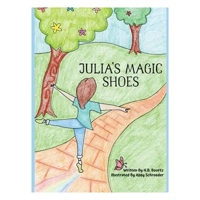 "Julia's Magic Shoes" - "" ("Boortz H. B.")