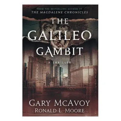 "The Galileo Gambit" - "" ("McAvoy Gary")