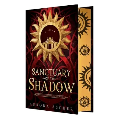 "Sanctuary of the Shadow" - "" ("Ascher Aurora")